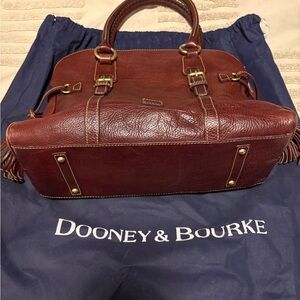 Dooney & Bourke Florentine Bristol Satchel